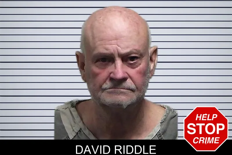 David Riddle mugshot – Tift County , Georgia David Riddle mugshot