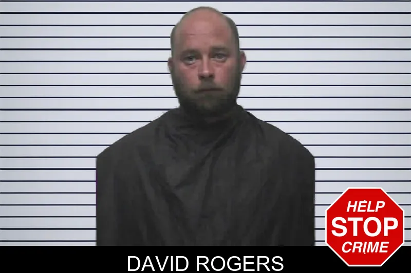 David Rogers mugshot – Pike County , Georgia David Rogers mugshot