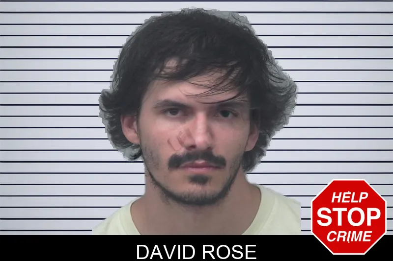 David Rose mugshot – Gwinnett County , Georgia David Rose mugshot