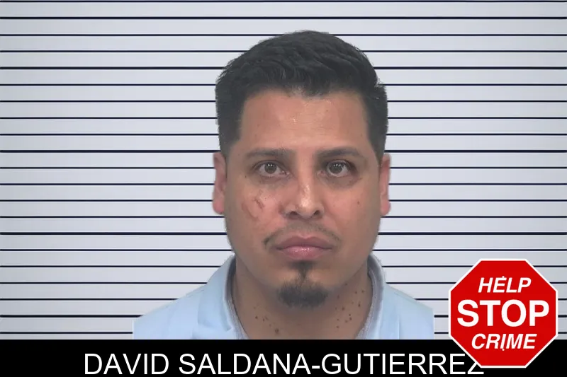 David Saldana-Gutierrez mugshot – Gwinnett County , Georgia David Saldana-Gutierrez mugshot