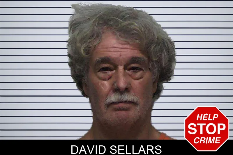 David Sellars mugshot – Laurens County , Georgia David Sellars mugshot