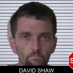 David Shaw mugshot – Walker County , Georgia David Shaw mugshot