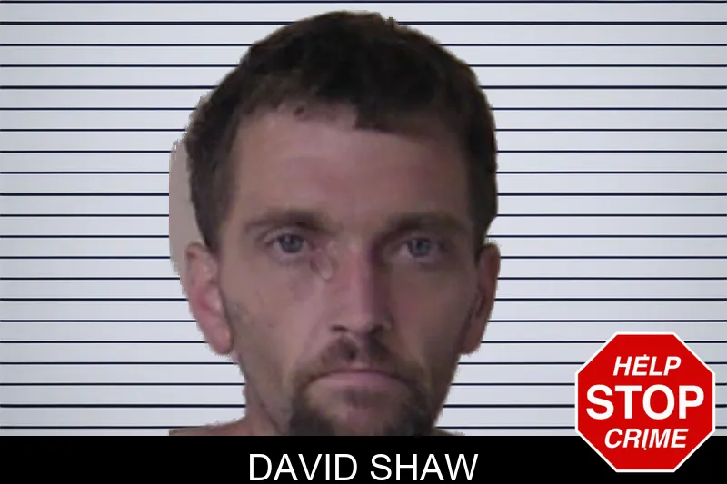 David Shaw mugshot – Walker County , Georgia David Shaw mugshot