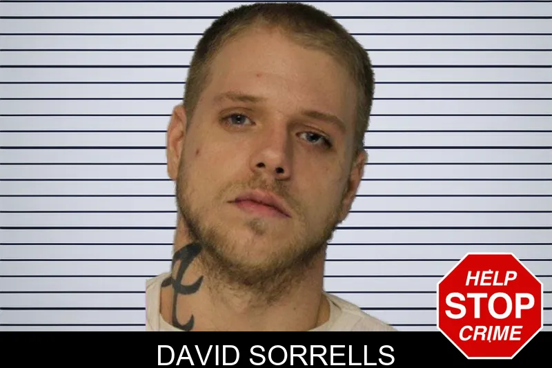 David Sorrells mugshot – Hall County , Georgia David Sorrells mugshot