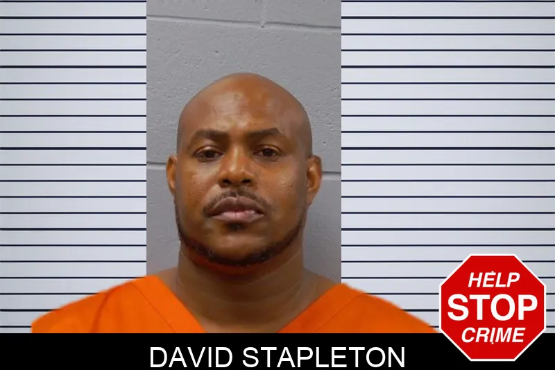 David Stapleton mugshot – Candler County , Georgia David Stapleton mugshot