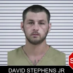 David Stephens Jr mugshot – Gordon County , Georgia David Stephens Jr mugshot