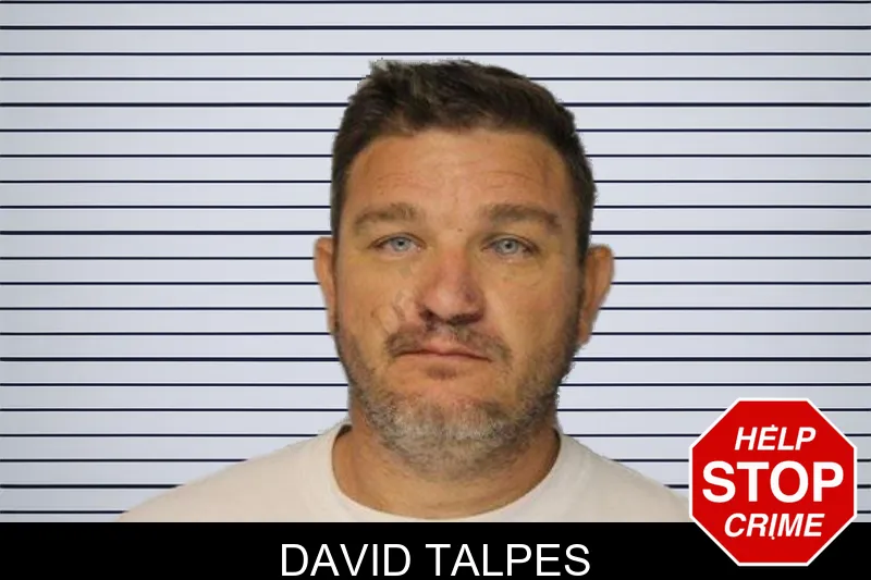 David Talpes mugshot – Hall County , Georgia David Talpes mugshot