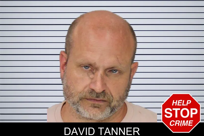 David Tanner mugshot – Cobb County , Georgia David Tanner mugshot