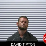 David Tipton mugshot – Gilmer County , Georgia David Tipton mugshot
