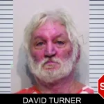 David Turner mugshot – Bartow County , Georgia David Turner mugshot