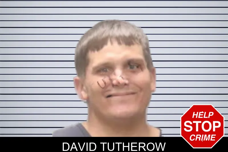 David Tutherow mugshot – Muscogee County , Georgia David Tutherow mugshot