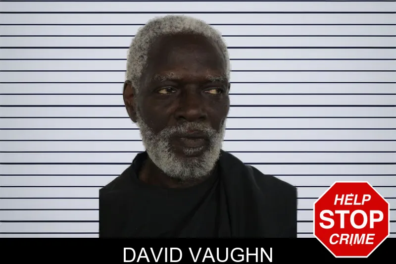 David Vaughn mugshot – Floyd County , Georgia David Vaughn mugshot