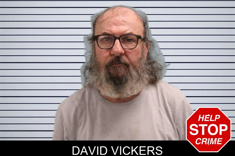 David Vickers mugshot – Grady County , Georgia David Vickers mugshot
