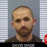 David Wade mugshot – Chattooga County , Georgia David Wade mugshot