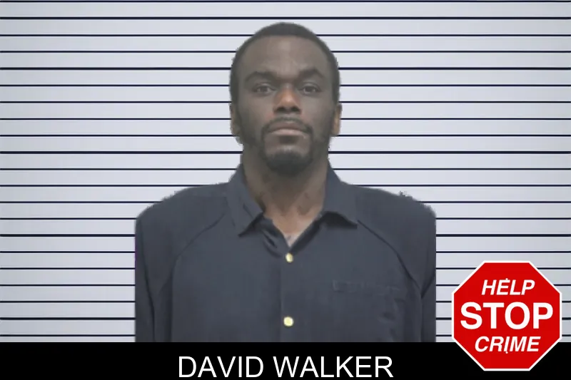 David Walker mugshot – Dougherty County , Georgia David Walker mugshot
