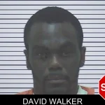 David Walker mugshot – Worth County , Georgia David Walker mugshot