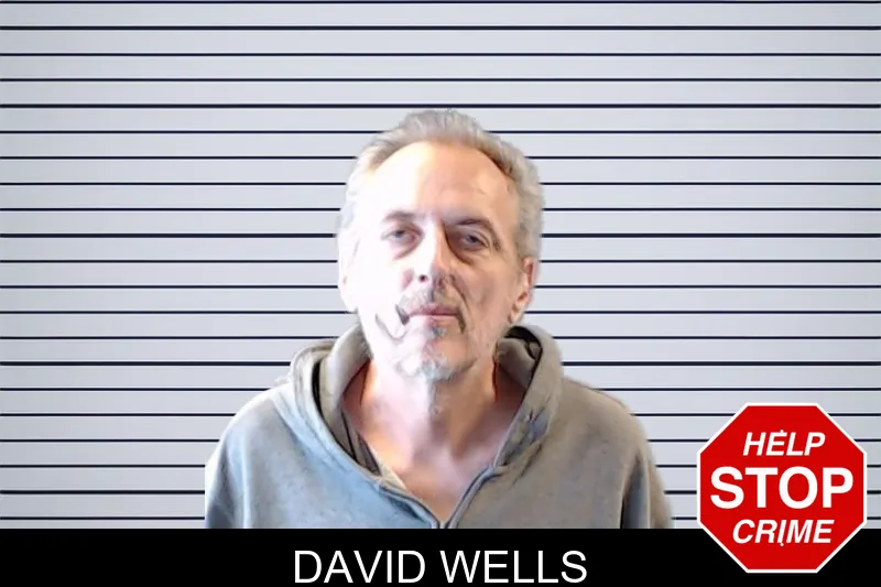 David Wells mugshot – DeKalb County , Georgia David Wells mugshot