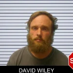 David Wiley mugshot – Franklin County , Georgia David Wiley mugshot