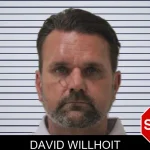 David Willhoit mugshot – Jones County , Georgia David Willhoit mugshot
