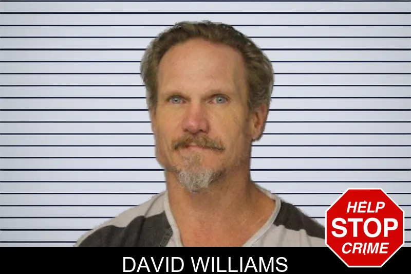 David Williams mugshot – Hall County , Georgia David Williams mugshot