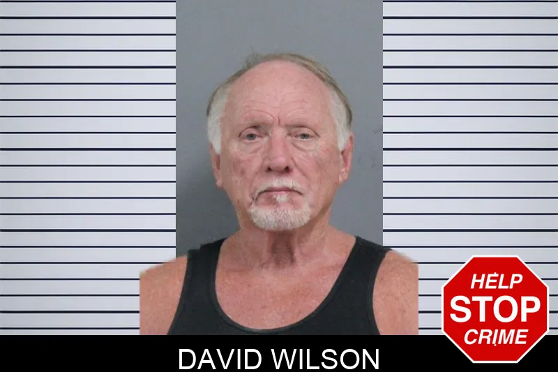 David Wilson mugshot – Catoosa County , Georgia David Wilson mugshot