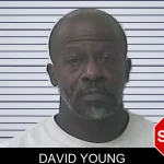 David Young mugshot – Oconee County , Georgia David Young mugshot