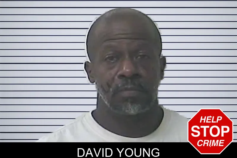 David Young mugshot – Oconee County , Georgia David Young mugshot