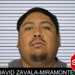 David Zavala-Miramontes mugshot – Hall County , Georgia David Zavala-Miramontes mugshot