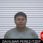 Davilmar Perez-Itzep mugshot