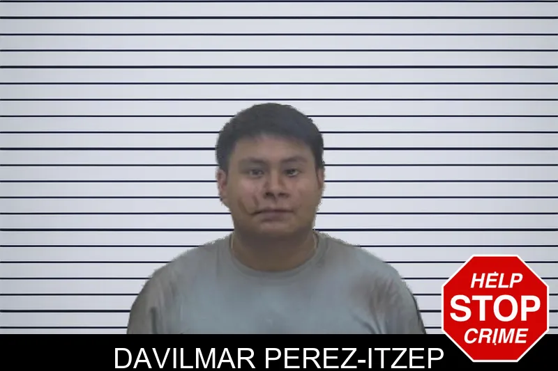 Davilmar Perez-Itzep mugshot