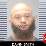 Davin Smith mugshot – Muscogee County , Georgia Davin Smith mugshot