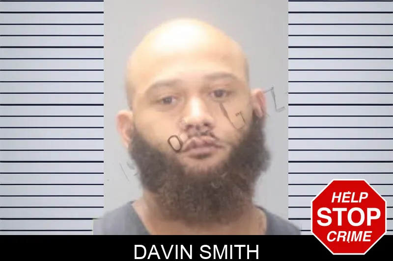 Davin Smith mugshot – Muscogee County , Georgia Davin Smith mugshot