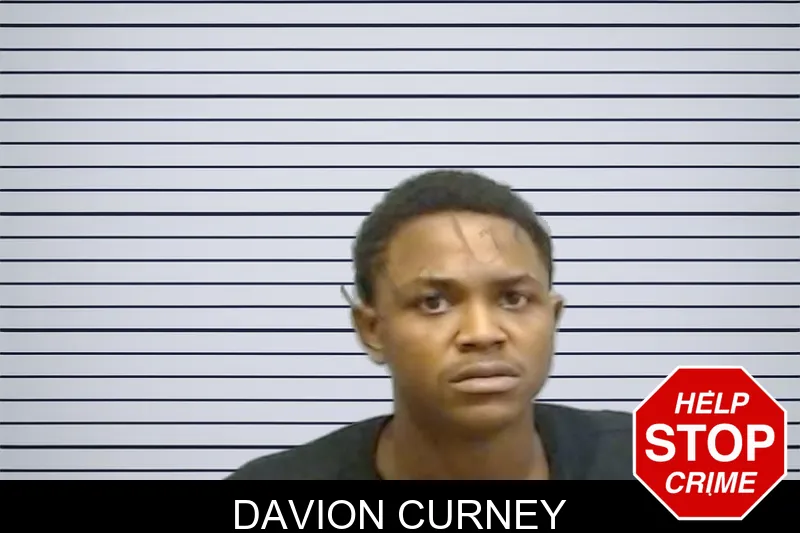 Davion Curney mugshot – Fulton County , Georgia Davion Curney mugshot
