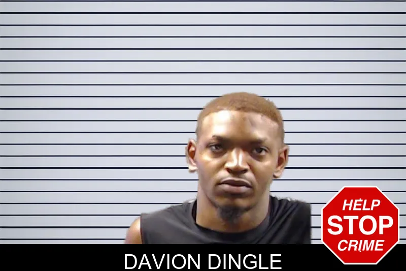 Davion Dingle mugshot – DeKalb County , Georgia Davion Dingle mugshot