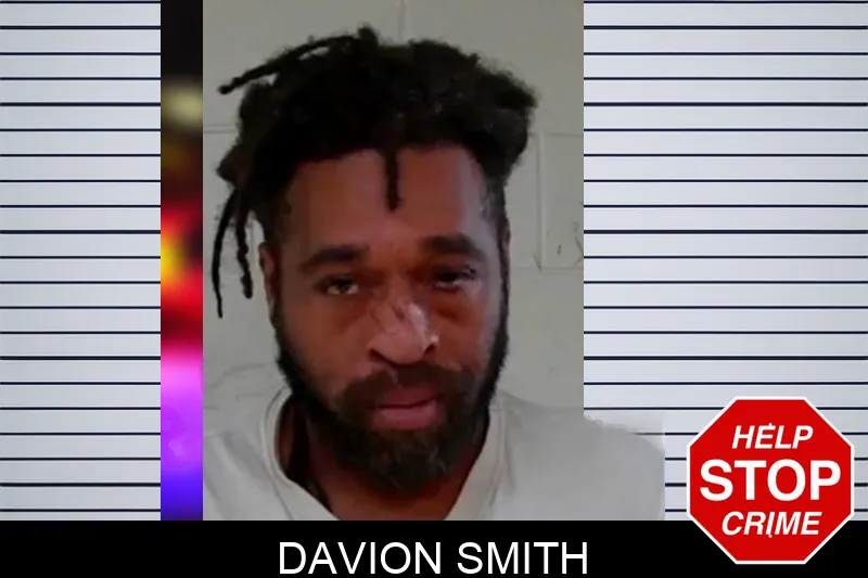 Davion Smith mugshot – Liberty County , Georgia Davion Smith mugshot