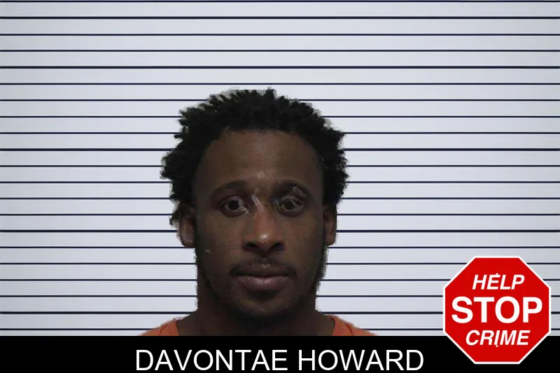 Davontae Howard mugshot – Laurens County , Georgia Davontae Howard mugshot