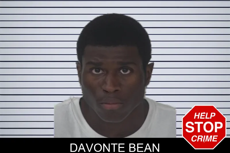 Davonte Bean mugshot – Fayette County , Georgia Davonte Bean mugshot