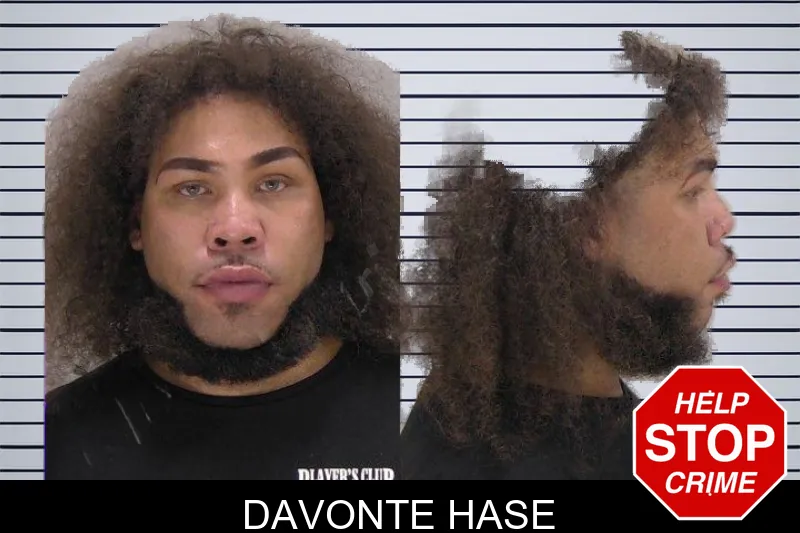 Davonte Hase mugshot – Richmond County , Georgia Davonte Hase mugshot