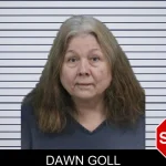Dawn Goll mugshot