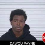 Dawou Payne mugshot – Washington County , Georgia Dawou Payne mugshot