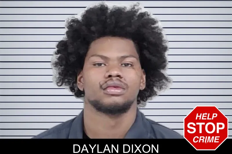 Daylan Dixon mugshot – Lowndes County , Georgia Daylan Dixon mugshot