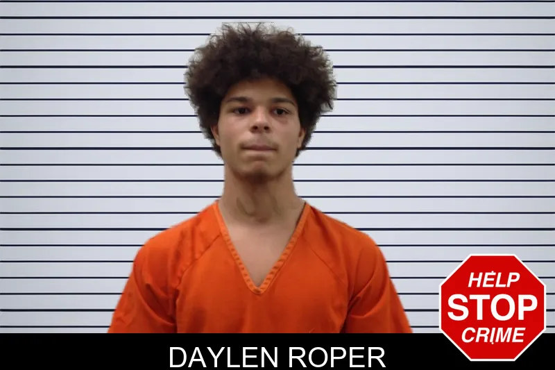Daylen Roper mugshot – Pickens County , Georgia Daylen Roper mugshot