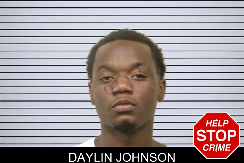 Daylin Johnson mugshot – Bulloch County , Georgia Daylin Johnson mugshot