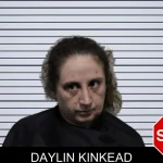 Daylin Kinkead mugshot – Habersham County , Georgia Daylin Kinkead mugshot