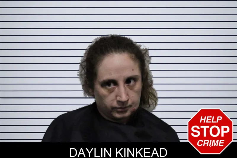 Daylin Kinkead mugshot – Habersham County , Georgia Daylin Kinkead mugshot