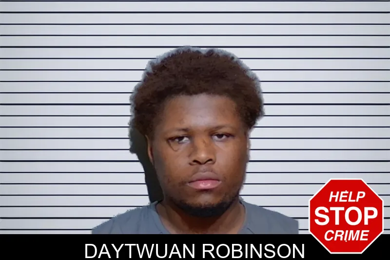 Daytwuan Robinson mugshot – Glynn County , Georgia Daytwuan Robinson mugshot