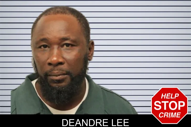 DeAndre Lee mugshot – Chatham County , Georgia DeAndre Lee mugshot