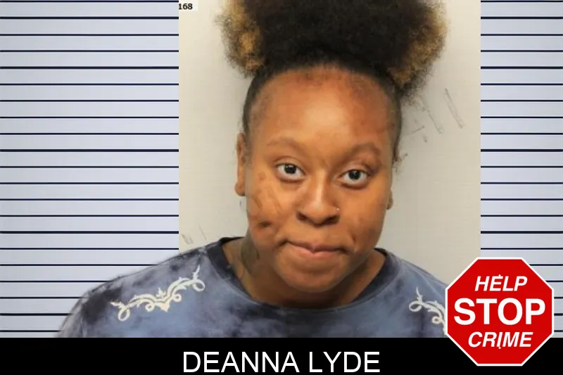 DeAnna Lyde mugshot – Chatham County , Georgia DeAnna Lyde mugshot
