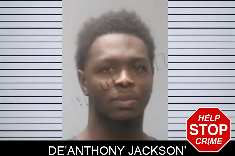 De’Anthony Jackson’ mugshot – Muscogee County , Georgia De’Anthony Jackson’ mugshot