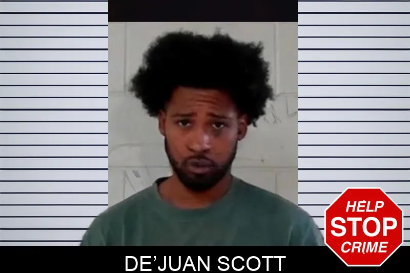 De’Juan Scott mugshot – Liberty County , Georgia De’Juan Scott mugshot
